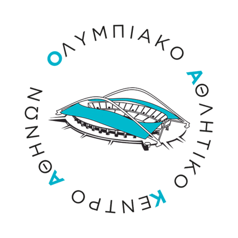Olympic Athletic Complex Sticker