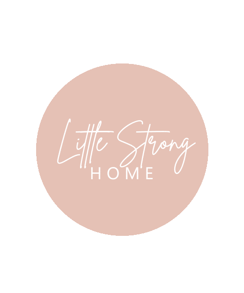 Littlestronghome Sticker