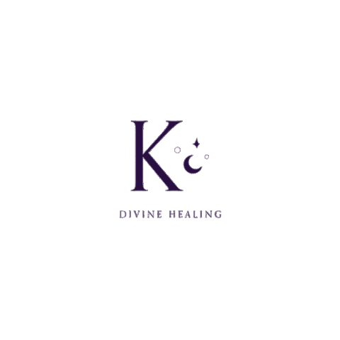 Kati's Divine Healing Sticker