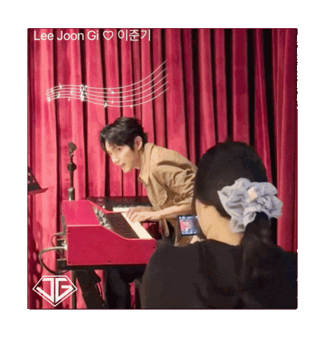 Lee Joon Gi Taiwan Sticker