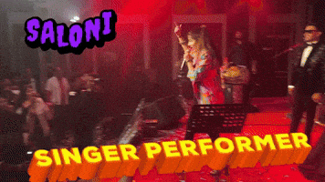 Queen Singer GIF by Saloni Thakkar
