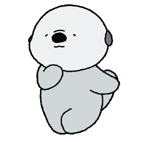 산책 Sticker
