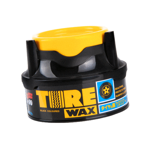 Japan Wax Sticker by Soft99