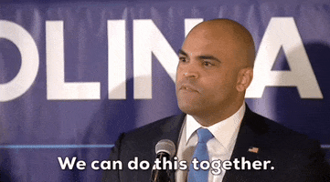 We Can Do This Together Super Tuesday GIF