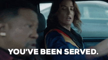 Cobie Smulders Stumptown GIF by ABC Network