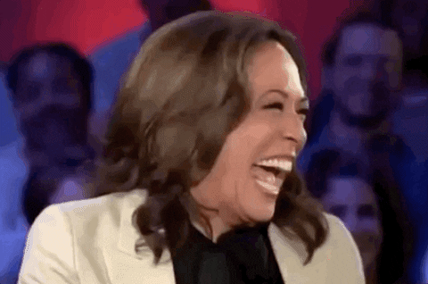 Kamala Harris Lol GIF by Election 2020 - Find & Share on GIPHY