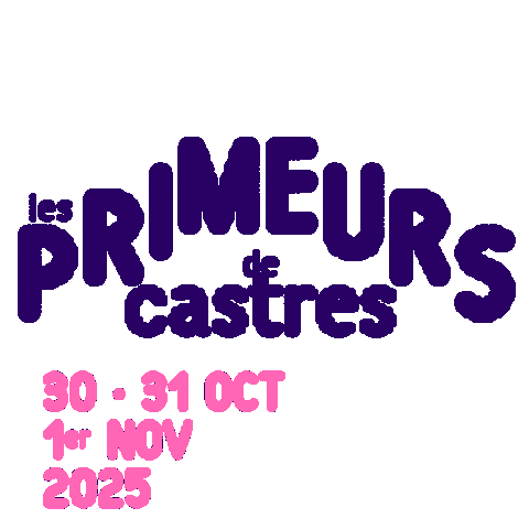 Primeurs Sticker by Lo Bolegason