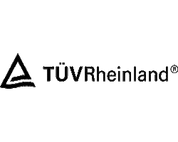 Logo Inspection Sticker by Tuv Rheinland