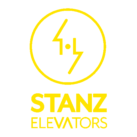 Stanz Elevators Sticker