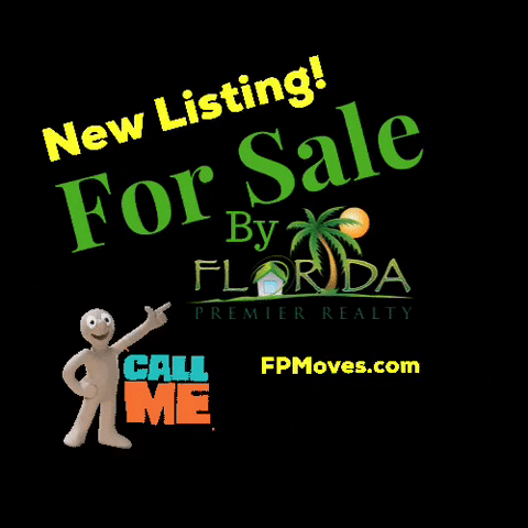 Real Estate New Listing GIF by Florida Premier Realty