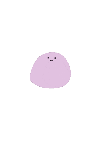Shy Sticker