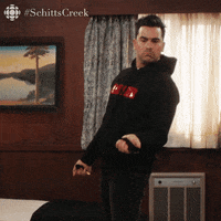 Are Those Schitts Creek GIF by CBC
