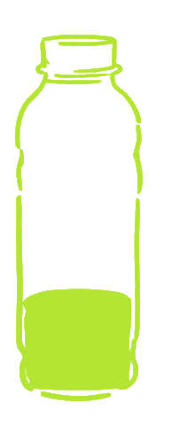 Vegan Juice Sticker by Vevaloe