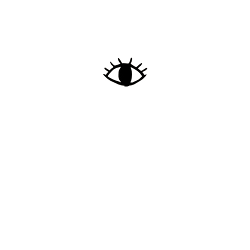 Blackandliberty Sticker by Denim&Magic