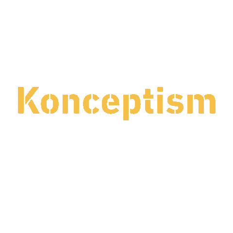 Sticker by Konceptism