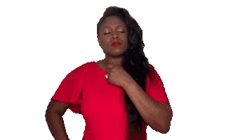 Timeesha Duncan Sticker