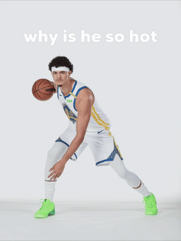 Why Is He So Hot GIF