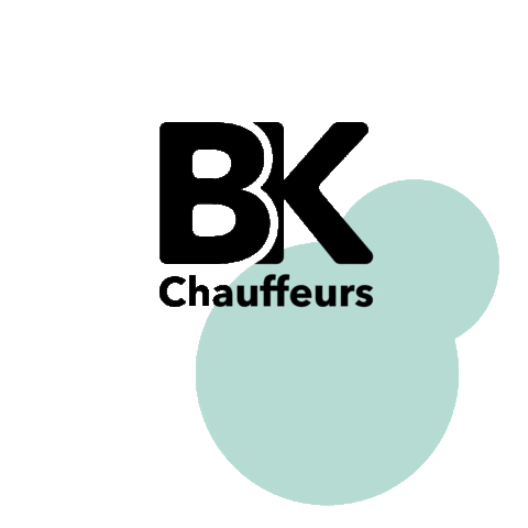 BK Chauffeurs Sticker