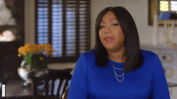 braxton family values GIF by WE tv