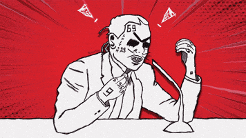 6Ix9Ine Snitching GIF by R.K