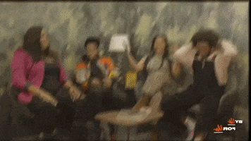 Excited GIF