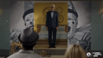 Nbc GIF by The Good Place