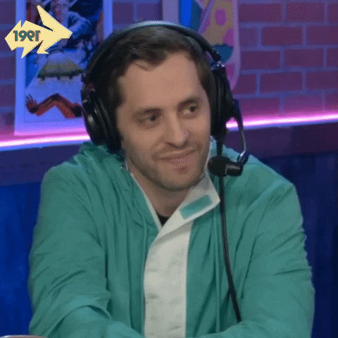hyperrpg reaction happy smile excited GIF