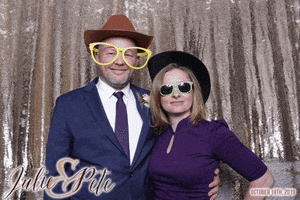 Party Wedding GIF by GingerSnap Rentals