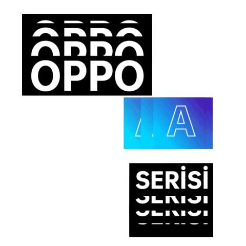 Oppo A Serisi Sticker by OPPO Tr