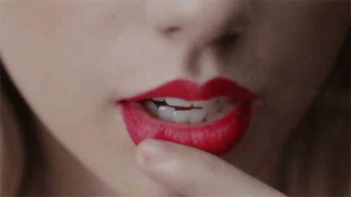 Image result for lips gif