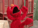 Happy Sesame Street GIF by Muppet Wiki