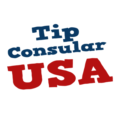 Us Embassy Visas Sticker by EmbajadaUSAenRD