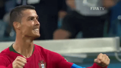 Giphy - You Got This Lets Go GIF by FIFA
