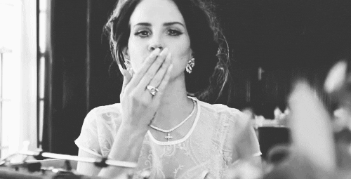 Lana-del-rey-happy GIFs - Get the best GIF on GIPHY