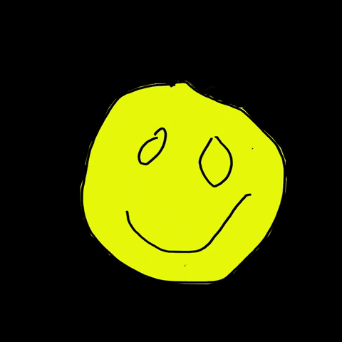 Happy GIF