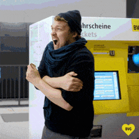berlin pain GIF by BVG