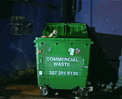 Midnight Madness Trash GIF by The Chemical Brothers