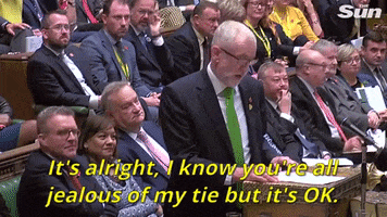 parliament jeremy corbyn GIF