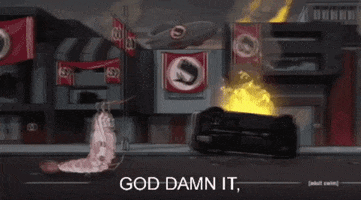 Rick And Morty GIF