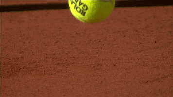 french open bounce GIF by Roland-Garros