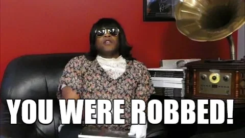 Award Show Reaction GIF by Robert E Blackmon
