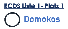 Unipassau Sticker by RCDS Passau e.V.
