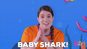Baby Shark GIF by Super Simple