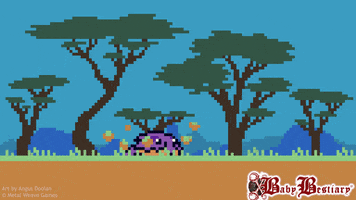 Baby Bestiary GIF