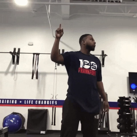 Fitness Moses GIF