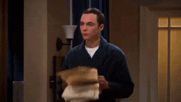 The Big Bang Theory Sheldon GIF by Warner Channel