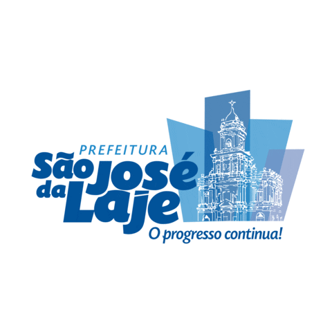 Prefeitura de São José da Laje Sticker