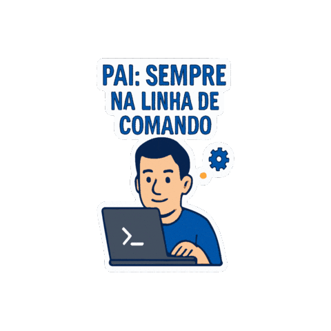 Dia Dos Pais Sticker by datainfo