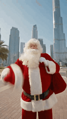 Merry Christmas GIF