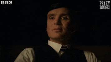 Bbc One Peaky Blinders S5 GIF by BBC